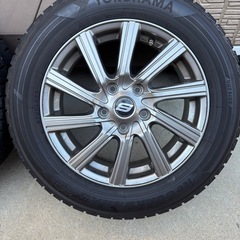 バリ溝‼︎スタッドレス 205/60R16 ヴォクシー、ノア の画像