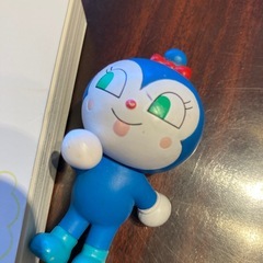 あんぱんまん本&コキンちゃんの画像