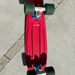 penny ペニー　赤の画像