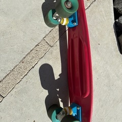 penny ペニー　赤の画像