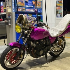 xjr400 の画像