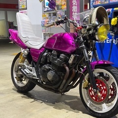 xjr400 の画像