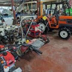 農機具市番館の正社員募集中！　中古農機具の買取や販売の画像