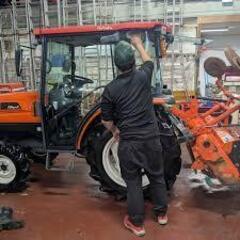 農機具市番館の正社員募集中！　中古農機具の買取や販売の画像