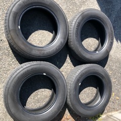 ヨコハマバリ山　185/70R14  1本価格の画像