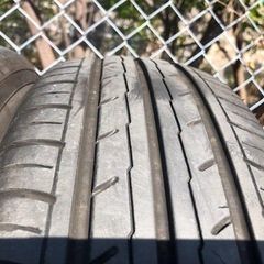 ヨコハマバリ山　185/70R14  1本価格の画像