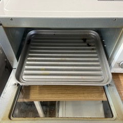 YAMADA オーブントースター 2019年製の画像