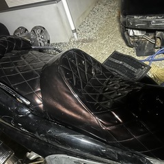 🌈マジェスティC㊗️カスタム多数‼️格安🉐の画像