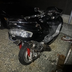 🌈マジェスティC㊗️カスタム多数‼️格安🉐の画像