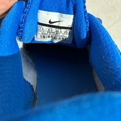 NIKE ランニングシューズの画像