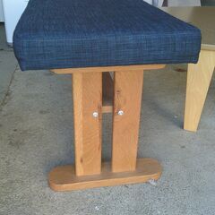 ２人掛けの椅子「台所・他」の画像