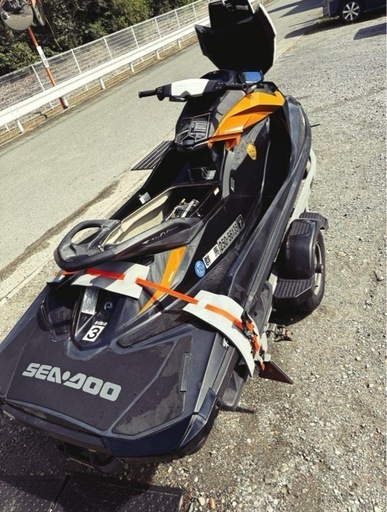 その他 SEADOO GTR215