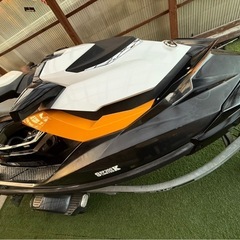 SEADOO GTR215 の画像