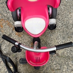 幼児用3輪自転車最終値下げの画像