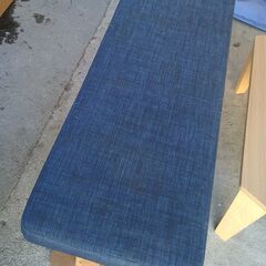 ２人掛けの椅子「台所・他」の画像