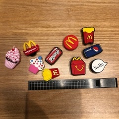 クロックス ジビッツ　チャーム　の画像