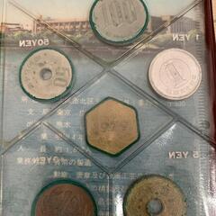 【送料無料】04-009:昭和54年(1979年) 朱 貨幣セット Mint Set ミントセット 日本国 大蔵省 造幣局の画像