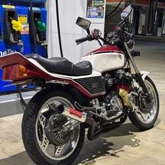 cbx400fの画像