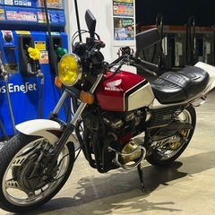 cbx400fの画像