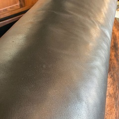 ル・コルビジェ　シェーズロング　チェア　LC4  ハラコ　リプロダクト　美品の画像