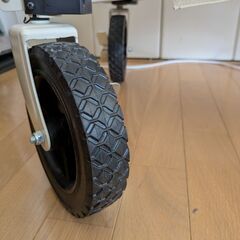 【未使用】DOD(ディーオーディー) キャリーワゴン  150L 耐荷重100kgの画像