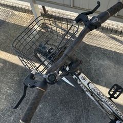難あり 子供 キッズ 自転車 マウンテンバイクの画像
