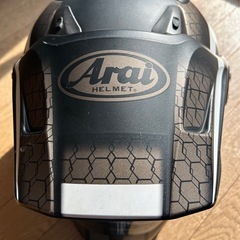 アライ　TOUR CROSS３　オフロードヘルメットの画像