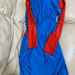 🎃ハロウィン🎃　スパイダーマン　レディース　コスチューム　marvelの画像