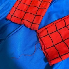 🎃ハロウィン🎃　スパイダーマン　レディース　コスチューム　marvelの画像