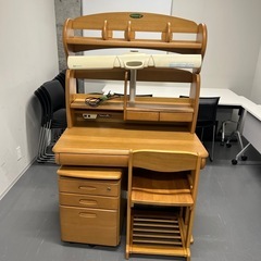大阪府の勉強机の中古が安い！激安で譲ります・無料であげます｜ジモティー