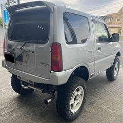 ジムニー JB23 MT 1型　H10年　車検R8.4 軽貨物登録の画像