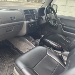 ジムニー JB23 MT 1型　H10年　車検R8.4 軽貨物登録の画像