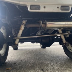 ジムニー JB23 MT 1型　H10年　車検R8.4 軽貨物登録の画像