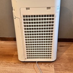 SHARP 加湿空気清浄機 KC-N50の画像