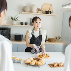 療育ママのための手ごねパン教室の画像
