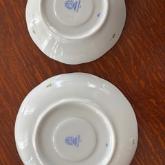 コーヒーカップ&ソーサーデミカップ&ソーサーセット
の画像