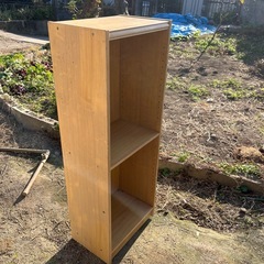 カラーボックスの画像