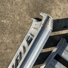 昭和　SBA型アルミブリッジ　1820mm 2本の画像