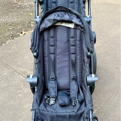 シティセレクト　二人乗りベビーカー　baby jogger
の画像