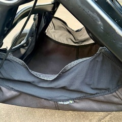 シティセレクト　二人乗りベビーカー　baby jogger
の画像