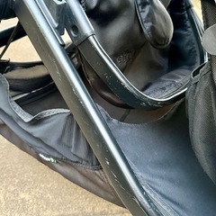 シティセレクト　二人乗りベビーカー　baby jogger
の画像