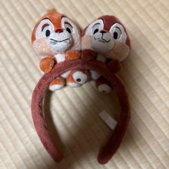 ディズニーカチューシャの画像