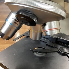 顕微鏡【町田市再生家具】252193の画像