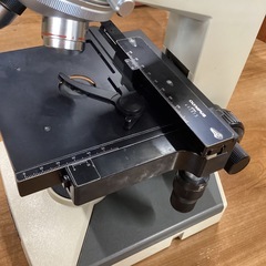 顕微鏡【町田市再生家具】252193の画像