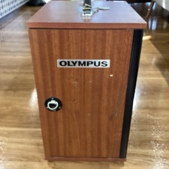 顕微鏡【町田市再生家具】252193の画像