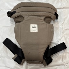 キューズベリー 抱っこ紐 NIKO・ZERO セットの画像