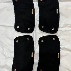 キューズベリー 抱っこ紐 NIKO・ZERO セットの画像