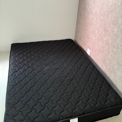 本日限定　マットレス　ダブルの画像