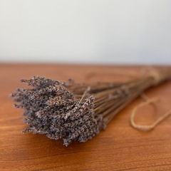 ラベンダー　ドライ　50本程度の画像