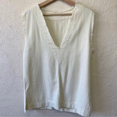 【美品】レディースベスト　Lサイズの画像